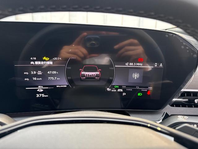 Ｑ６ ｅ－トロン クワトロ　アドバンスド　Ｓラインパッケージ　Ｓｌｉｎｅパッケージ◆ダークＡｕｄｉリングス◆ブラックスタイリングパッケージ◆ステアリングヒーター◆電動シート◆シートヒーター（フロント／リヤ）◆スポーツサスペンション◆（67枚目）