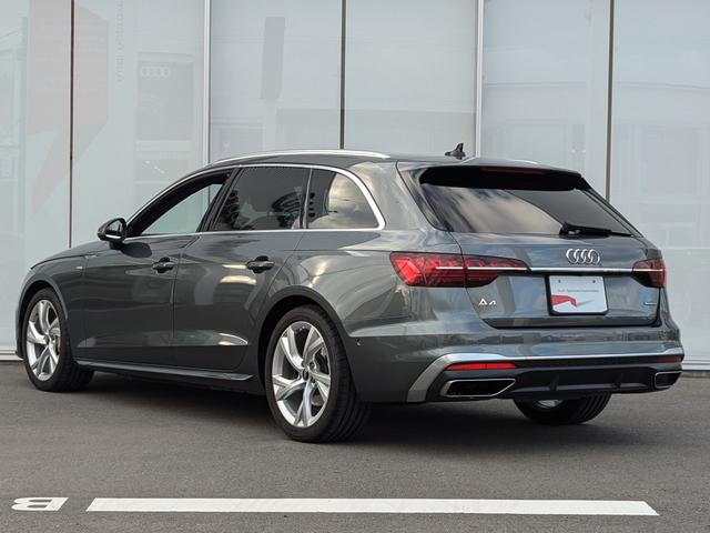 A4アバント 40TDIクワトロ Sライン ◆Sライン◆プラスパッケージ◆アルカンターラレザーシート◆マトリクスLED◆Bang&Olufsen◆マルチカラーアンビエントライト◆全周囲カメラ◆プライバシーガラス◆(4枚目)