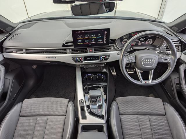 A4アバント 40TDIクワトロ Sライン ◆Sライン◆プラスパッケージ◆アルカンターラレザーシート◆マトリクスLED◆Bang&Olufsen◆マルチカラーアンビエントライト◆全周囲カメラ◆プライバシーガラス◆(13枚目)