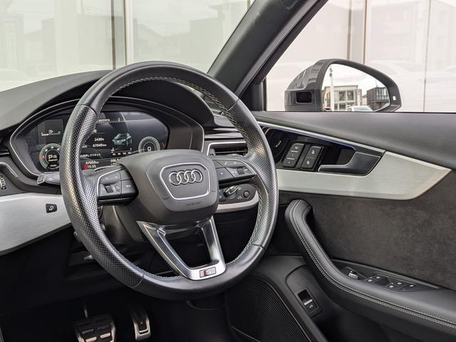 A4アバント 40TDIクワトロ Sライン ◆Sライン◆プラスパッケージ◆アルカンターラレザーシート◆マトリクスLED◆Bang&Olufsen◆マルチカラーアンビエントライト◆全周囲カメラ◆プライバシーガラス◆(14枚目)