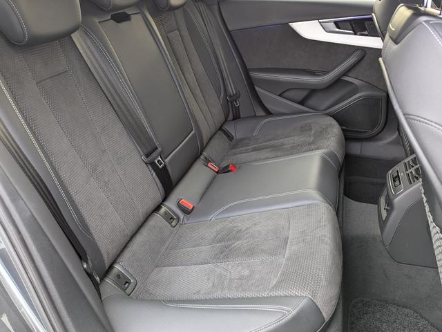 A4アバント 40TDIクワトロ Sライン ◆Sライン◆プラスパッケージ◆アルカンターラレザーシート◆マトリクスLED◆Bang&Olufsen◆マルチカラーアンビエントライト◆全周囲カメラ◆プライバシーガラス◆(21枚目)