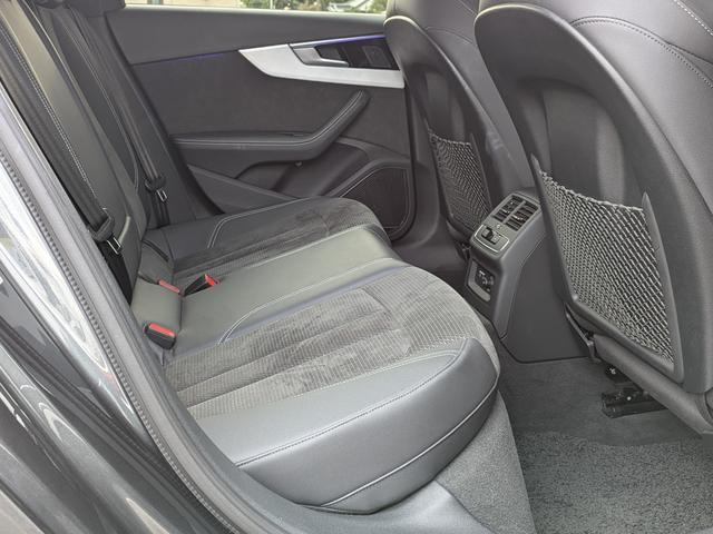 A4アバント 40TDIクワトロ Sライン ◆Sライン◆プラスパッケージ◆アルカンターラレザーシート◆マトリクスLED◆Bang&Olufsen◆マルチカラーアンビエントライト◆全周囲カメラ◆プライバシーガラス◆(22枚目)