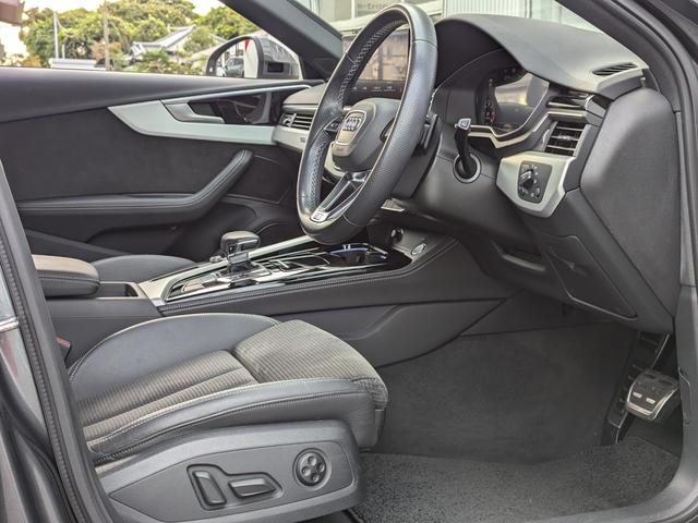 A4アバント 40TDIクワトロ Sライン ◆Sライン◆プラスパッケージ◆アルカンターラレザーシート◆マトリクスLED◆Bang&Olufsen◆マルチカラーアンビエントライト◆全周囲カメラ◆プライバシーガラス◆(24枚目)