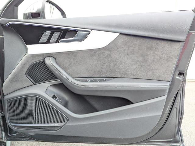 A4アバント 40TDIクワトロ Sライン ◆Sライン◆プラスパッケージ◆アルカンターラレザーシート◆マトリクスLED◆Bang&Olufsen◆マルチカラーアンビエントライト◆全周囲カメラ◆プライバシーガラス◆(27枚目)