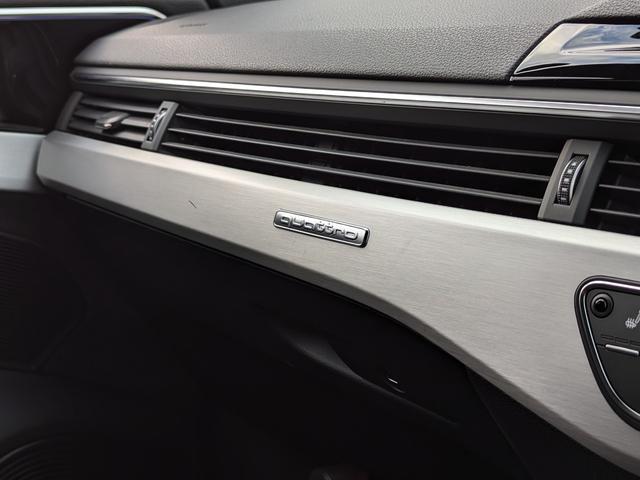 A4アバント 40TDIクワトロ Sライン ◆Sライン◆プラスパッケージ◆アルカンターラレザーシート◆マトリクスLED◆Bang&Olufsen◆マルチカラーアンビエントライト◆全周囲カメラ◆プライバシーガラス◆(47枚目)