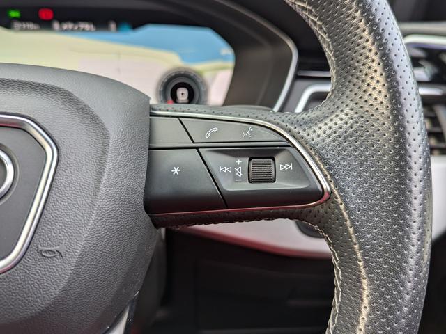 A4アバント 40TDIクワトロ Sライン ◆Sライン◆プラスパッケージ◆アルカンターラレザーシート◆マトリクスLED◆Bang&Olufsen◆マルチカラーアンビエントライト◆全周囲カメラ◆プライバシーガラス◆(49枚目)