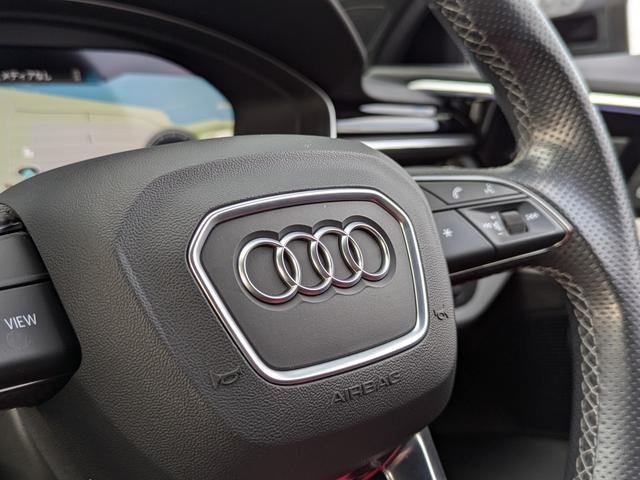 A4アバント 40TDIクワトロ Sライン ◆Sライン◆プラスパッケージ◆アルカンターラレザーシート◆マトリクスLED◆Bang&Olufsen◆マルチカラーアンビエントライト◆全周囲カメラ◆プライバシーガラス◆(51枚目)