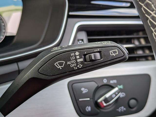 A4アバント 40TDIクワトロ Sライン ◆Sライン◆プラスパッケージ◆アルカンターラレザーシート◆マトリクスLED◆Bang&Olufsen◆マルチカラーアンビエントライト◆全周囲カメラ◆プライバシーガラス◆(54枚目)