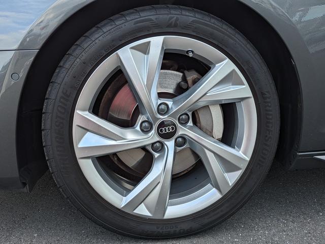 A4アバント 40TDIクワトロ Sライン ◆Sライン◆プラスパッケージ◆アルカンターラレザーシート◆マトリクスLED◆Bang&Olufsen◆マルチカラーアンビエントライト◆全周囲カメラ◆プライバシーガラス◆(62枚目)