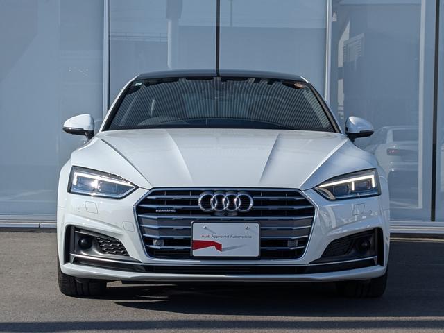 A5 2.0TFSIクワトロ スポーツ ◆Slineパッケージ◆パノラマサンルーフ◆セーフティパッケージ◆マトリクスLED◆バーチャルコックピット◆サイドアシスト◆アダプティブクルーズコントロール◆(2枚目)
