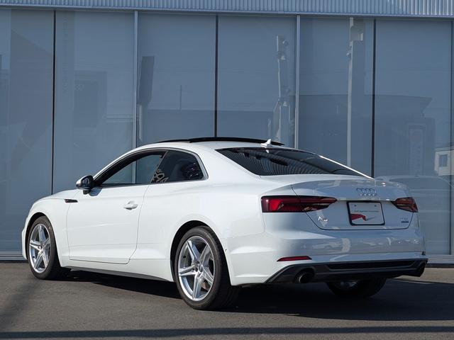 A5 2.0TFSIクワトロ スポーツ ◆Slineパッケージ◆パノラマサンルーフ◆セーフティパッケージ◆マトリクスLED◆バーチャルコックピット◆サイドアシスト◆アダプティブクルーズコントロール◆(4枚目)