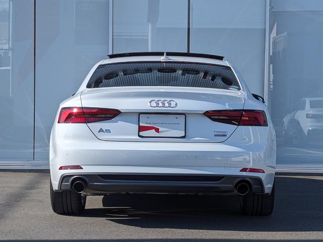 A5 2.0TFSIクワトロ スポーツ ◆Slineパッケージ◆パノラマサンルーフ◆セーフティパッケージ◆マトリクスLED◆バーチャルコックピット◆サイドアシスト◆アダプティブクルーズコントロール◆(5枚目)