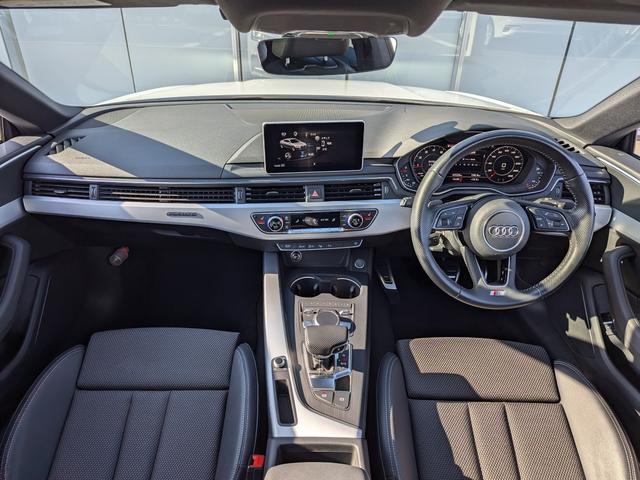 A5 2.0TFSIクワトロ スポーツ ◆Slineパッケージ◆パノラマサンルーフ◆セーフティパッケージ◆マトリクスLED◆バーチャルコックピット◆サイドアシスト◆アダプティブクルーズコントロール◆(7枚目)