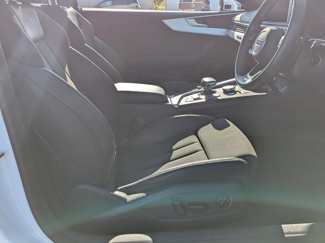 A5 2.0TFSIクワトロ スポーツ ◆Slineパッケージ◆パノラマサンルーフ◆セーフティパッケージ◆マトリクスLED◆バーチャルコックピット◆サイドアシスト◆アダプティブクルーズコントロール◆(24枚目)