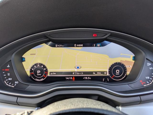 A5 2.0TFSIクワトロ スポーツ ◆Slineパッケージ◆パノラマサンルーフ◆セーフティパッケージ◆マトリクスLED◆バーチャルコックピット◆サイドアシスト◆アダプティブクルーズコントロール◆(59枚目)