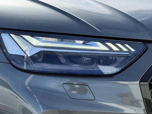 Q5 40TDIクワトロ Sライン ◆車検整備付◆Slineプラスパッケージ◆コンフォートパッケージ◆ブラックスタイリング◆ステアリングヒーター◆プライバシーガラス◆マトリクスLED◆アコースティックガラス◆(9枚目)