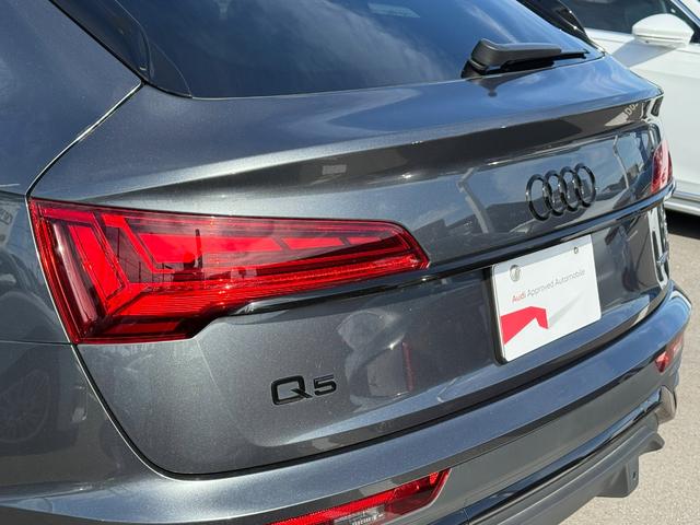 Q5 40TDIクワトロ Sライン ◆車検整備付◆Slineプラスパッケージ◆コンフォートパッケージ◆ブラックスタイリング◆ステアリングヒーター◆プライバシーガラス◆マトリクスLED◆アコースティックガラス◆(15枚目)