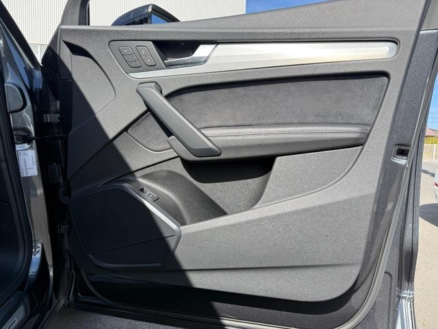 Q5 40TDIクワトロ Sライン ◆車検整備付◆Slineプラスパッケージ◆コンフォートパッケージ◆ブラックスタイリング◆ステアリングヒーター◆プライバシーガラス◆マトリクスLED◆アコースティックガラス◆(23枚目)
