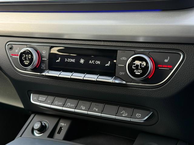 Q5 40TDIクワトロ Sライン ◆車検整備付◆Slineプラスパッケージ◆コンフォートパッケージ◆ブラックスタイリング◆ステアリングヒーター◆プライバシーガラス◆マトリクスLED◆アコースティックガラス◆(40枚目)