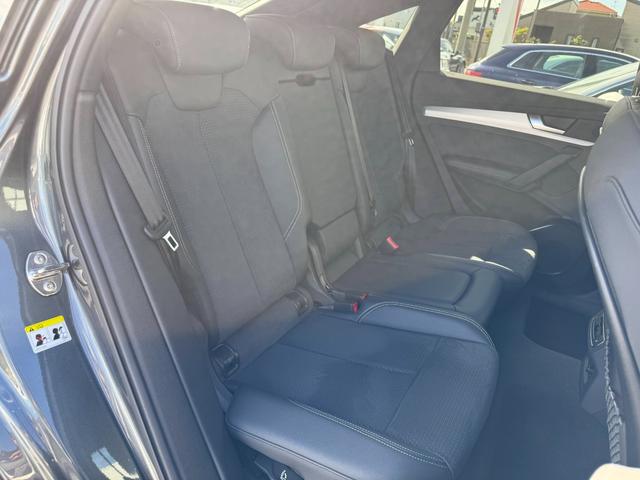Q5 40TDIクワトロ Sライン ◆車検整備付◆Slineプラスパッケージ◆コンフォートパッケージ◆ブラックスタイリング◆ステアリングヒーター◆プライバシーガラス◆マトリクスLED◆アコースティックガラス◆(71枚目)