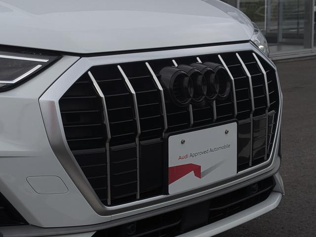 Q3 35TFSI Sライン ◆パーシャルレザーシート◆マルチカラーアンビエントライト◆フルセグTV◆アダプティブクルーズコントロール◆シートヒーター◆ドライブセレクト◆サラウンドビューカメラ◆(8枚目)