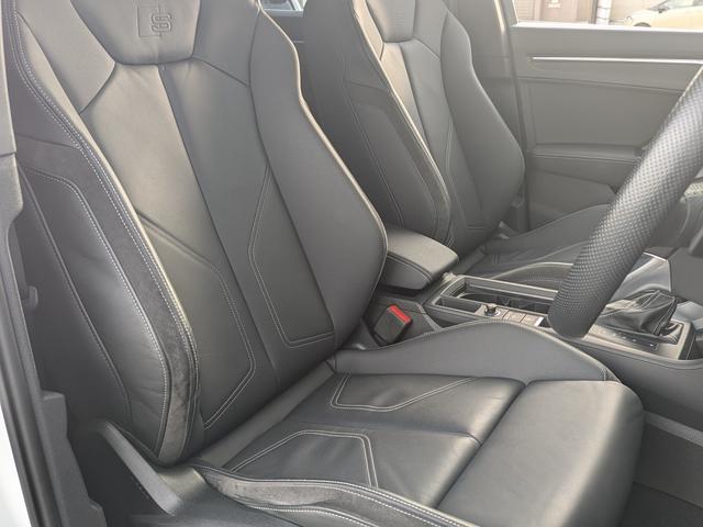 Q3 35TFSI Sライン ◆パーシャルレザーシート◆マルチカラーアンビエントライト◆フルセグTV◆アダプティブクルーズコントロール◆シートヒーター◆ドライブセレクト◆サラウンドビューカメラ◆(22枚目)