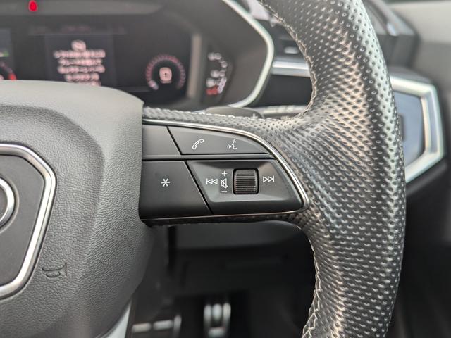 Q3 35TFSI Sライン ◆パーシャルレザーシート◆マルチカラーアンビエントライト◆フルセグTV◆アダプティブクルーズコントロール◆シートヒーター◆ドライブセレクト◆サラウンドビューカメラ◆(25枚目)