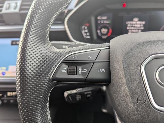 Q3 35TFSI Sライン ◆パーシャルレザーシート◆マルチカラーアンビエントライト◆フルセグTV◆アダプティブクルーズコントロール◆シートヒーター◆ドライブセレクト◆サラウンドビューカメラ◆(26枚目)