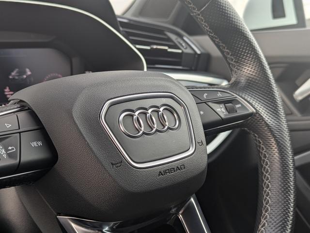 Q3 35TFSI Sライン ◆パーシャルレザーシート◆マルチカラーアンビエントライト◆フルセグTV◆アダプティブクルーズコントロール◆シートヒーター◆ドライブセレクト◆サラウンドビューカメラ◆(28枚目)