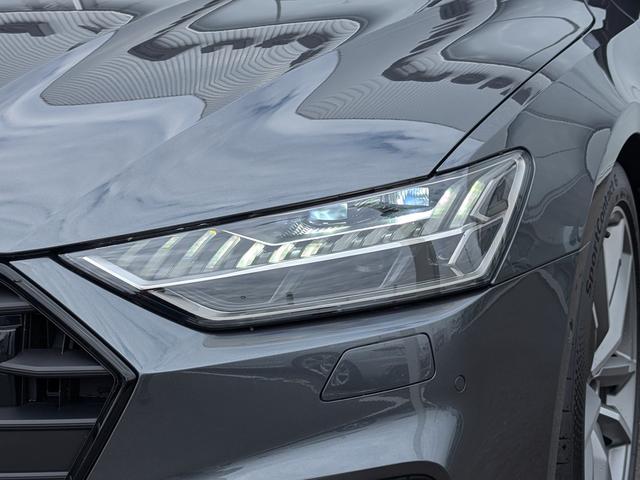 Ａ７スポーツバック ４５ＴＦＳＩクワトロ　Ｓラインパッケージ　Ｓｌｉｎｅ◆バルコナレザー◆シートベンチレーション◆ブラックスタイリング◆マルチカラーアンビエントライト◆ＨＤマトリクスＬＥＤ◆ステアリングヒーター◆シートメモリー◆全周囲カメラ（9枚目）