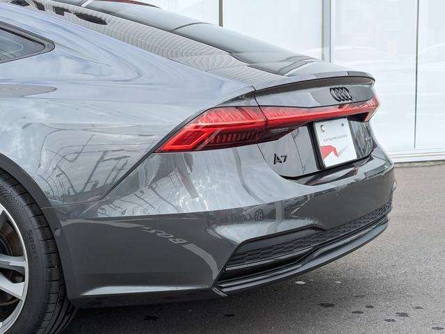 Ａ７スポーツバック ４５ＴＦＳＩクワトロ　Ｓラインパッケージ　Ｓｌｉｎｅ◆バルコナレザー◆シートベンチレーション◆ブラックスタイリング◆マルチカラーアンビエントライト◆ＨＤマトリクスＬＥＤ◆ステアリングヒーター◆シートメモリー◆全周囲カメラ（13枚目）