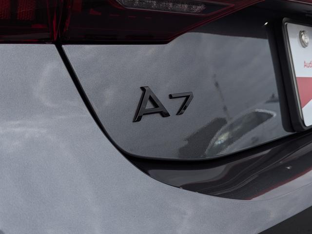 Ａ７スポーツバック ４５ＴＦＳＩクワトロ　Ｓラインパッケージ　Ｓｌｉｎｅ◆バルコナレザー◆シートベンチレーション◆ブラックスタイリング◆マルチカラーアンビエントライト◆ＨＤマトリクスＬＥＤ◆ステアリングヒーター◆シートメモリー◆全周囲カメラ（17枚目）