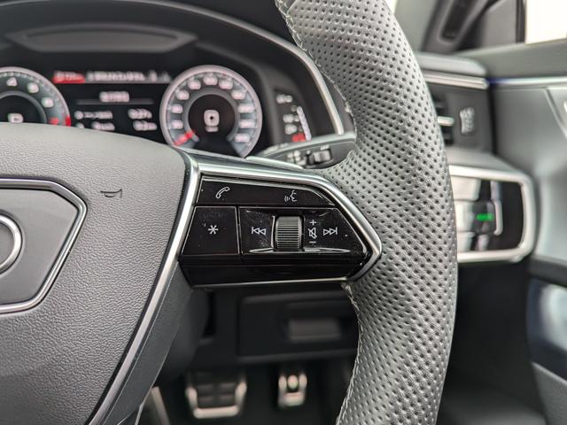 Ａ７スポーツバック ４５ＴＦＳＩクワトロ　Ｓラインパッケージ　Ｓｌｉｎｅ◆バルコナレザー◆シートベンチレーション◆ブラックスタイリング◆マルチカラーアンビエントライト◆ＨＤマトリクスＬＥＤ◆ステアリングヒーター◆シートメモリー◆全周囲カメラ（34枚目）