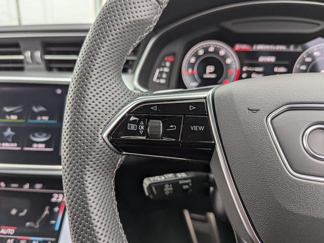 Ａ７スポーツバック ４５ＴＦＳＩクワトロ　Ｓラインパッケージ　Ｓｌｉｎｅ◆バルコナレザー◆シートベンチレーション◆ブラックスタイリング◆マルチカラーアンビエントライト◆ＨＤマトリクスＬＥＤ◆ステアリングヒーター◆シートメモリー◆全周囲カメラ（35枚目）