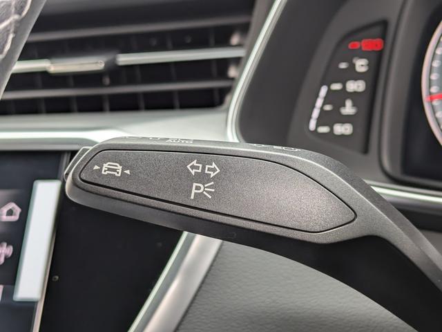 Ａ７スポーツバック ４５ＴＦＳＩクワトロ　Ｓラインパッケージ　Ｓｌｉｎｅ◆バルコナレザー◆シートベンチレーション◆ブラックスタイリング◆マルチカラーアンビエントライト◆ＨＤマトリクスＬＥＤ◆ステアリングヒーター◆シートメモリー◆全周囲カメラ（41枚目）