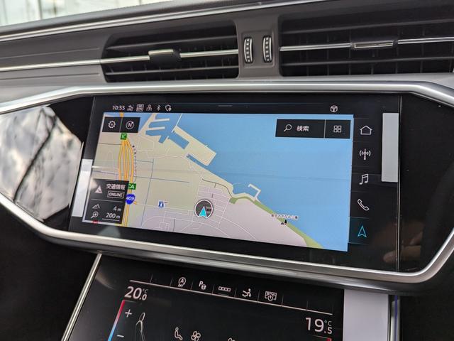 Ａ７スポーツバック ４５ＴＦＳＩクワトロ　Ｓラインパッケージ　Ｓｌｉｎｅ◆バルコナレザー◆シートベンチレーション◆ブラックスタイリング◆マルチカラーアンビエントライト◆ＨＤマトリクスＬＥＤ◆ステアリングヒーター◆シートメモリー◆全周囲カメラ（49枚目）