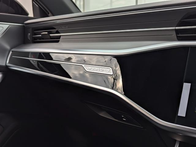 Ａ７スポーツバック ４５ＴＦＳＩクワトロ　Ｓラインパッケージ　Ｓｌｉｎｅ◆バルコナレザー◆シートベンチレーション◆ブラックスタイリング◆マルチカラーアンビエントライト◆ＨＤマトリクスＬＥＤ◆ステアリングヒーター◆シートメモリー◆全周囲カメラ（66枚目）