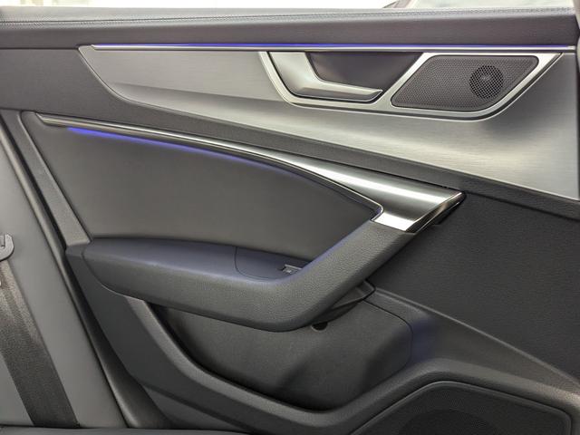 Ａ７スポーツバック ４５ＴＦＳＩクワトロ　Ｓラインパッケージ　Ｓｌｉｎｅ◆バルコナレザー◆シートベンチレーション◆ブラックスタイリング◆マルチカラーアンビエントライト◆ＨＤマトリクスＬＥＤ◆ステアリングヒーター◆シートメモリー◆全周囲カメラ（71枚目）