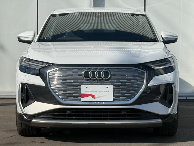 Ｑ４スポーツバック ｅ－トロン ４０ｅ－トロン　Ｓライン　Ｓｌｉｎｅ◆パーシャルレザー◆アコースティックガラス◆マトリクスＬＥＤ◆マルチカラーアンビエントライト◆シートヒーター◆ワイヤレスチャージング◆リヤシートＵＳＢ◆ＣａｒＰｌａｙ（2枚目）