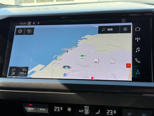 Ｑ４スポーツバック ｅ－トロン ４０ｅ－トロン　Ｓライン　Ｓｌｉｎｅ◆パーシャルレザー◆アコースティックガラス◆マトリクスＬＥＤ◆マルチカラーアンビエントライト◆シートヒーター◆ワイヤレスチャージング◆リヤシートＵＳＢ◆ＣａｒＰｌａｙ（34枚目）