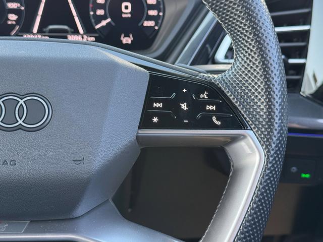 Ｑ４スポーツバック ｅ－トロン ４０ｅ－トロン　Ｓライン　Ｓｌｉｎｅ◆パーシャルレザー◆アコースティックガラス◆マトリクスＬＥＤ◆マルチカラーアンビエントライト◆シートヒーター◆ワイヤレスチャージング◆リヤシートＵＳＢ◆ＣａｒＰｌａｙ（54枚目）