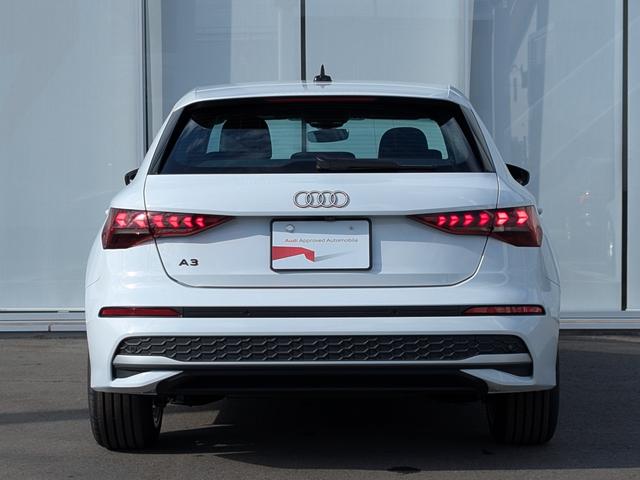 A3 スポーツバック30TFSIアドバンスド TV◆電動シート◆シートヒーター◆サイドアシスト◆リヤカメラ◆アダプティブクルーズアシスト◆バーチャルコックピットプラス◆ハイビームアシスト◆CarPlay◆(5枚目)