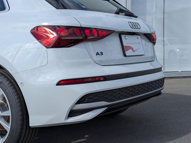 A3 スポーツバック30TFSIアドバンスド TV◆電動シート◆シートヒーター◆サイドアシスト◆リヤカメラ◆アダプティブクルーズアシスト◆バーチャルコックピットプラス◆ハイビームアシスト◆CarPlay◆(9枚目)