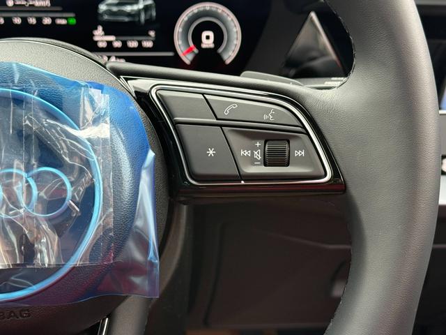 A3 スポーツバック30TFSIアドバンスド TV◆電動シート◆シートヒーター◆サイドアシスト◆リヤカメラ◆アダプティブクルーズアシスト◆バーチャルコックピットプラス◆ハイビームアシスト◆CarPlay◆(45枚目)