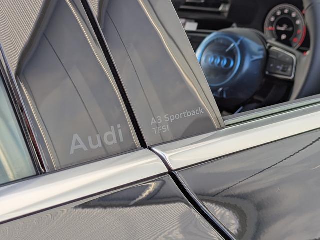 A3 スポーツバック30TFSIアドバンスド TV◆電動シート◆シートヒーター◆サイドアシスト◆リヤカメラ◆アダプティブクルーズアシスト◆バーチャルコックピットプラス◆ハイビームアシスト◆CarPlay◆(13枚目)