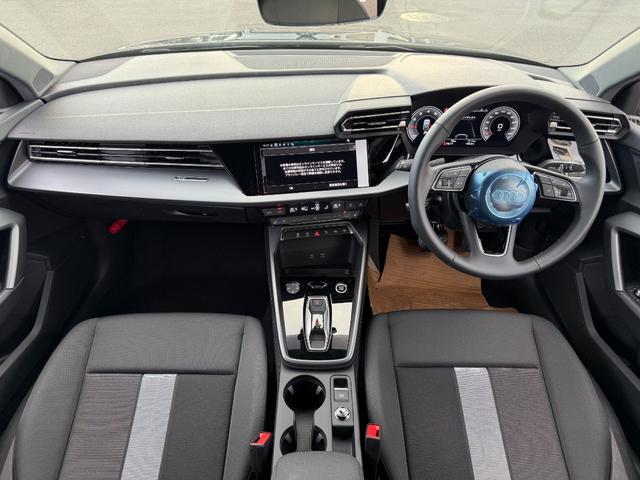 A3 スポーツバック30TFSIアドバンスド TV◆電動シート◆シートヒーター◆サイドアシスト◆リヤカメラ◆アダプティブクルーズアシスト◆バーチャルコックピットプラス◆ハイビームアシスト◆CarPlay◆(14枚目)