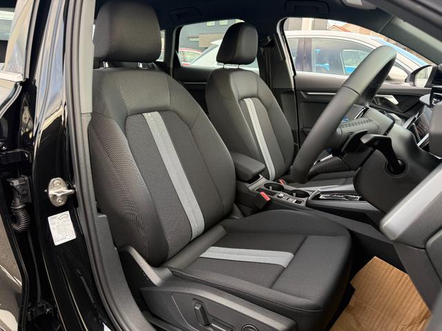 A3 スポーツバック30TFSIアドバンスド TV◆電動シート◆シートヒーター◆サイドアシスト◆リヤカメラ◆アダプティブクルーズアシスト◆バーチャルコックピットプラス◆ハイビームアシスト◆CarPlay◆(16枚目)