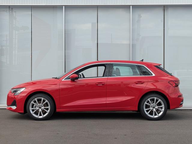 A3 スポーツバック30TFSIアドバンスド TV◆電動シート◆シートヒーター◆サイドアシスト◆リヤカメラ◆アダプティブクルーズアシスト◆バーチャルコックピットプラス◆ハイビームアシスト◆CarPlay◆(3枚目)