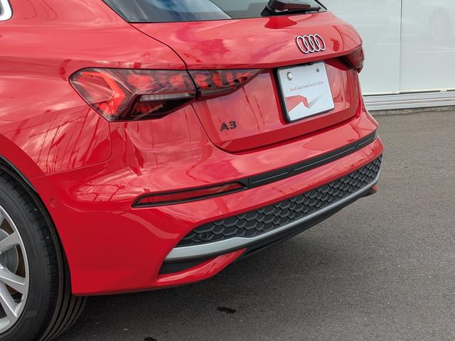 A3 スポーツバック30TFSIアドバンスド TV◆電動シート◆シートヒーター◆サイドアシスト◆リヤカメラ◆アダプティブクルーズアシスト◆バーチャルコックピットプラス◆ハイビームアシスト◆CarPlay◆(9枚目)