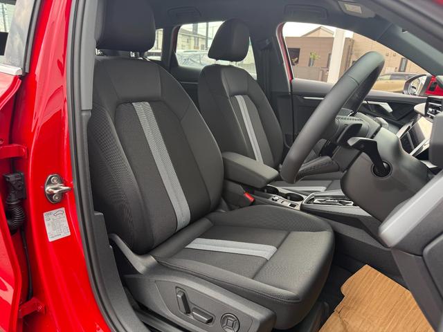 A3 スポーツバック30TFSIアドバンスド TV◆電動シート◆シートヒーター◆サイドアシスト◆リヤカメラ◆アダプティブクルーズアシスト◆バーチャルコックピットプラス◆ハイビームアシスト◆CarPlay◆(15枚目)